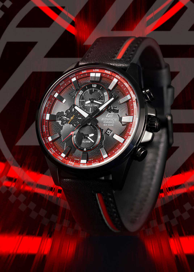 Часы Casio Edifice EFR-303CL-1A