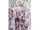 Шебби лента Розовая лаванда в интернет магазине Страна лент крупный план