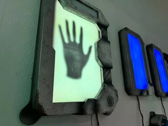 Hand scanner