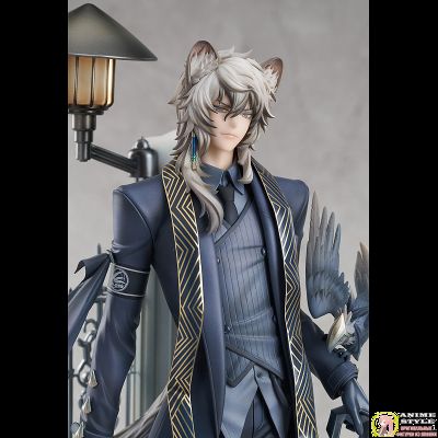Фигурка 1/8 Сильвер Эш (Silver Ash York's Bise Ver.)