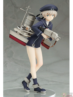 Фигурка 1/8 Леберехт Маасс (Leberecht Maass)