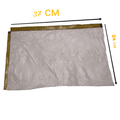 Пакеты фасовочные ПНД 24×37 (8) евро (уп.1000 шт.) прозрачные для упаковки для хранения купить