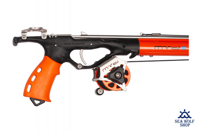 Ружье Арбалет MVD Predator ZESO INVERT ROLLER 55cm (полный комплект)