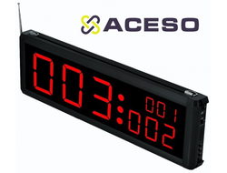 Беспроводное табло вызова  Y-128E