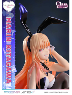 Фигурка 1/7 Марин Китагава (Marin Kitagawa Glass Edition)