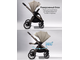 Коляска 2в1 Amarobaby Genius Бежевый