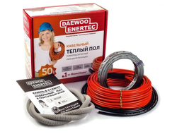 DW21C одножильный кабель