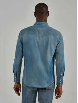 Рубашка Wrangler® x The Last of Us Cowboy Cut Shirt