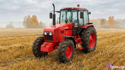 Трактор МТЗ 1221.3 унифицированная кабина (136 л.с.)