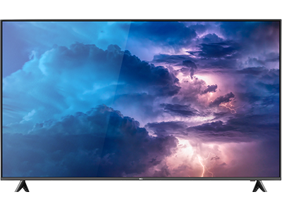 Телевизор BQ 65FSU14B Чёрный