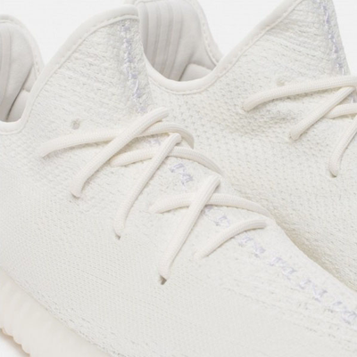 Adidas Yeezy Boost 350 V2 Cream White Big Size