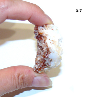 Ванадинит натуральный (щетка) №3-7: 40*39*23мм