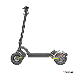 Электроснегокат/электросамокат Electroway T1S + летний комплект