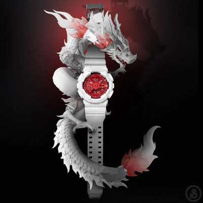 Часы Casio G-Shock GA-110DBR-7A