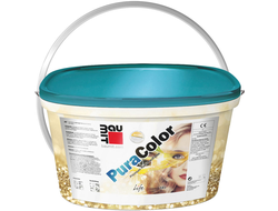 Краска фасадная акрилатная премиум-класса BAUMIT PuraColor Белая база GMF 14 л/22,4 кг