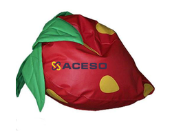 Кресло для релаксации "Клубника"