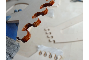 Постройка катера типа runabout