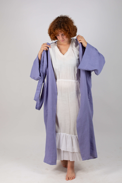 Кимоно-накидка "Центр Души"