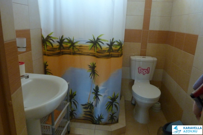 Дом №302 с бассейнами - 2-местный номер стандарт