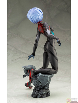 Фигурка 1/6 Рей Аянами (Ayanami Rei Plugsuit ver.)