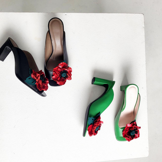 Сабо с Маками 3116/1