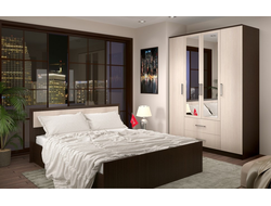 Кровать Фиеста ЛДСП