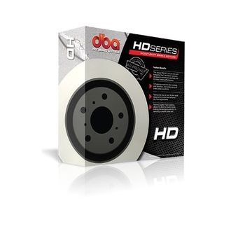 Тормозной диск DBA HD Direct