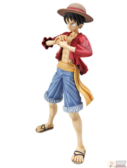 Фигурка 1/8 Монки Д. Луффи (Luffy Monkey D.)