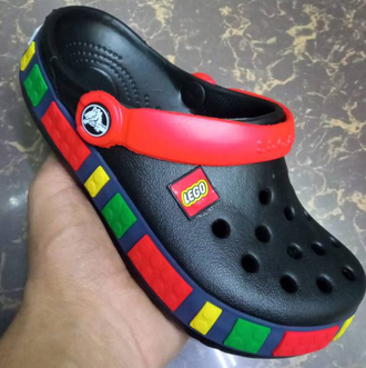 Crocs lego new arrivals