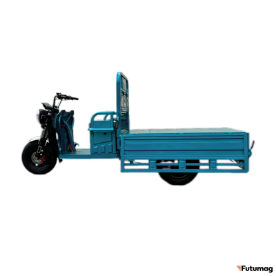 Грузовой электротрицикл Cargo PRO 1500
