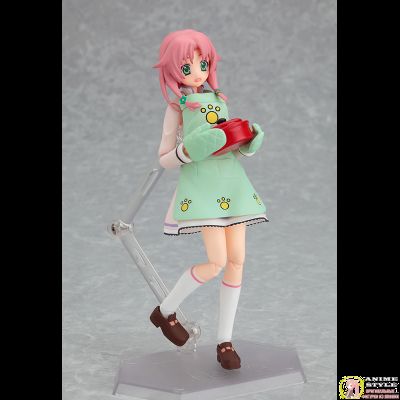 Фигурка фигма Юю Кавамура (figma Kawamura Yuu)