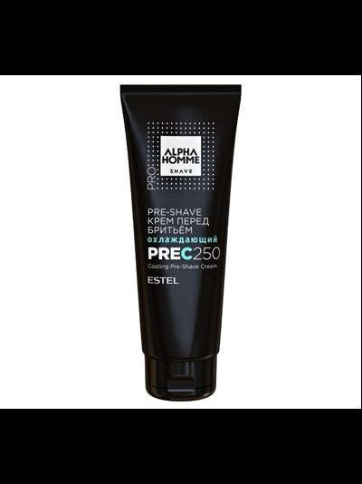 Estel Professional ALPHA HOMME PRO Крем охлаждающий перед бритьем, 250 мл