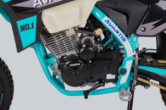 Мотоцикл Avantis A5 (PR300)