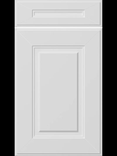 Фасад с фрезеровкой № 169