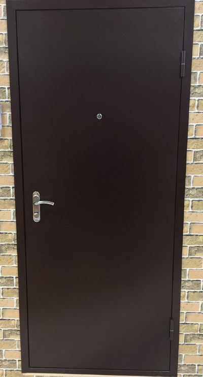 СТРОЙСИБ 1,  45 мм. ПЕНОПОЛИСТИРОЛ. АНТИК МЕДНЫЙ/ ДУБ БЕЛЕНЫЙ