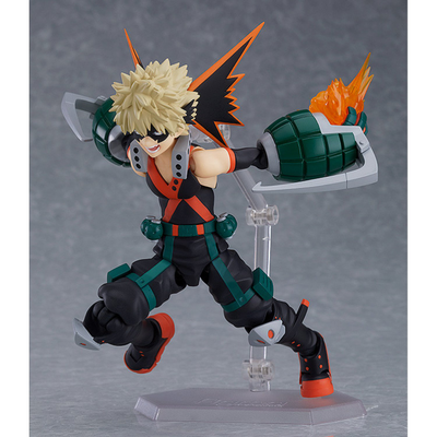 Фигурка фигма Кацуки Бакуго (figma Bakugou Katsuki)
