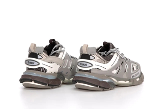 Dark grey balenciaga deals