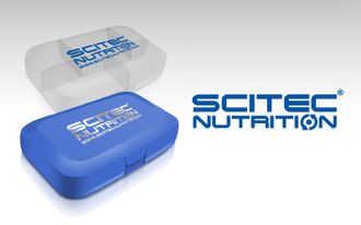 SCITEC PILLBOX