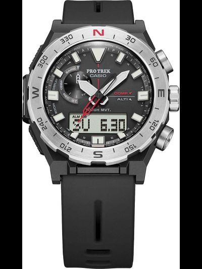 Часы Casio Pro Trek PRW-6800-1