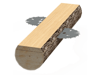 Горизонтальная пилорама Триумф Г2П-550 /Пилорама дисковая Алтай ДПА-550