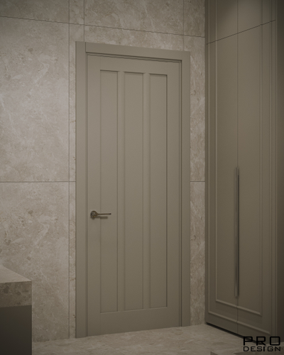 Межкомнатная дверь Eternity Classic Палермо, высота 2200-2300 мм, ширина 1100 мм, каркас 58 мм, внутреннего открывания