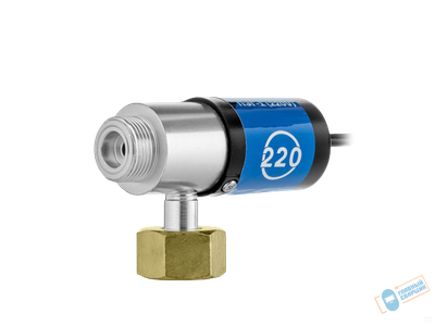 Подогреватель газов ПЭГ-1 (проточный 220V)