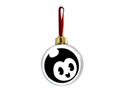 Шар елочный Бенди и Чернильная машина №19