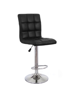 Стул барный «Крюгер», WX-2516 (черный)