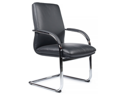 Кресло Riva Design Pablo-CF C2216-1 черный