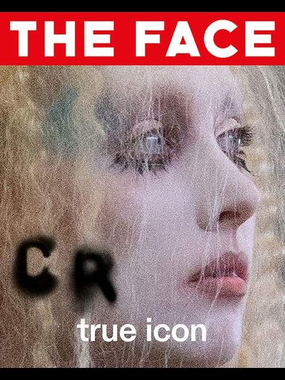 The Face Magazine Autumn 2024 Shappell Roan Cover True Icon Issue, Intpressshop