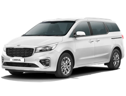 KIA Carnival new