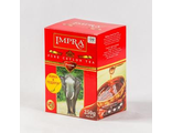 Импра Красная пачка Крупный лист 250г + чайная ложкаТовар