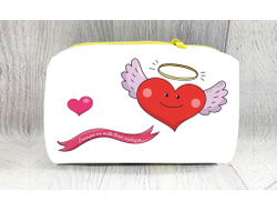 Косметичка #8 на День влюблённых, 14 февраля