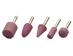 Набор точильных камней 6 мм, 5 предметов MIGHTY SEVEN QB-9213